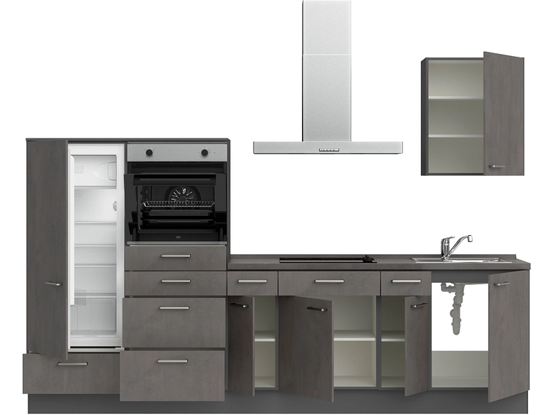 Cucina completa MODUSET RIVA CLASSIC