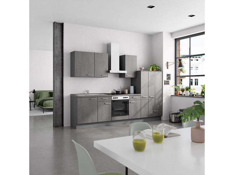 Cucina completa MODUSET RIVA CLASSIC