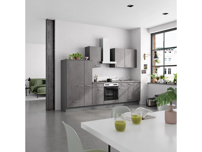 Cucina completa MODUSET RIVA CLASSIC