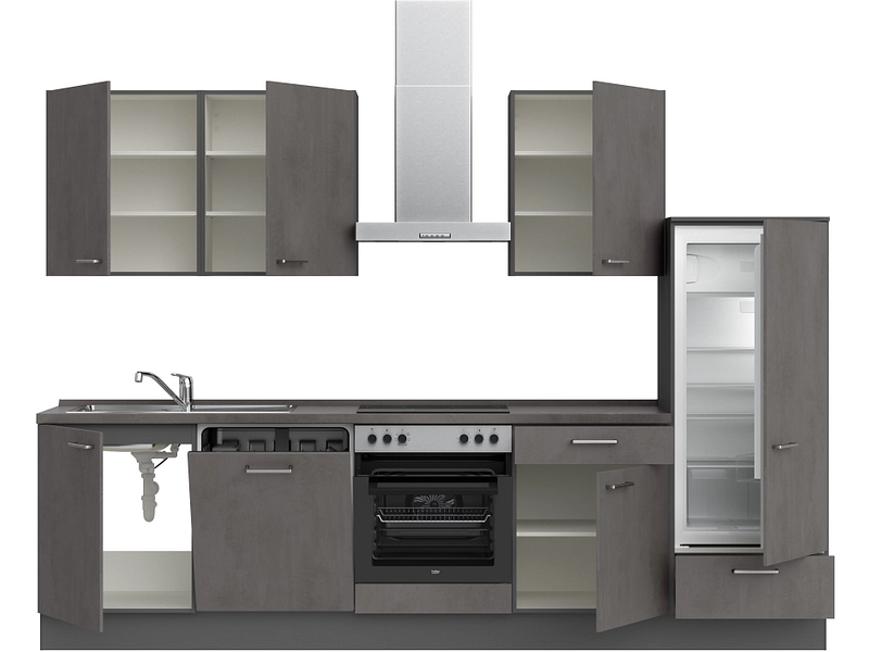 Cucina completa MODUSET RIVA CLASSIC