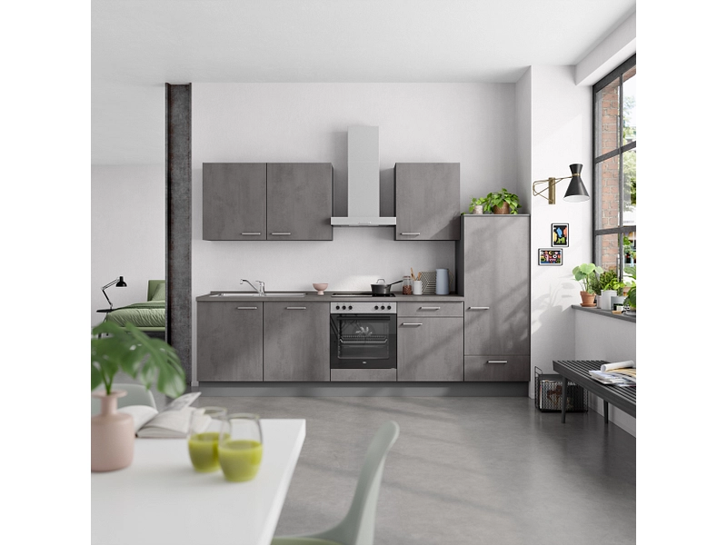 Cucina completa MODUSET RIVA CLASSIC