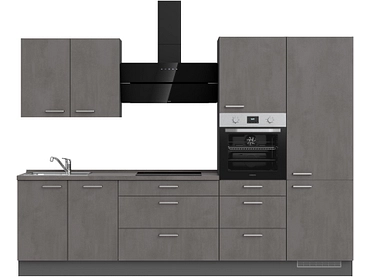 Cucina completa MODUSET RIVA PREMIUM