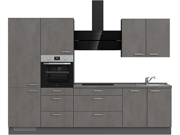 Cucina completa MODUSET RIVA PREMIUM