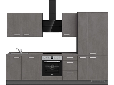 Cucina completa MODUSET RIVA PREMIUM