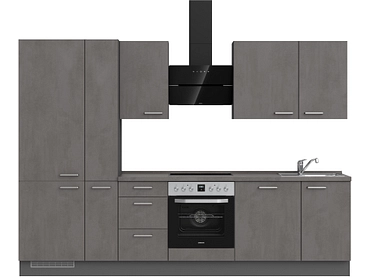 Cucina completa MODUSET RIVA PREMIUM