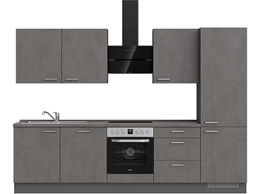 Cucina completa MODUSET RIVA PREMIUM