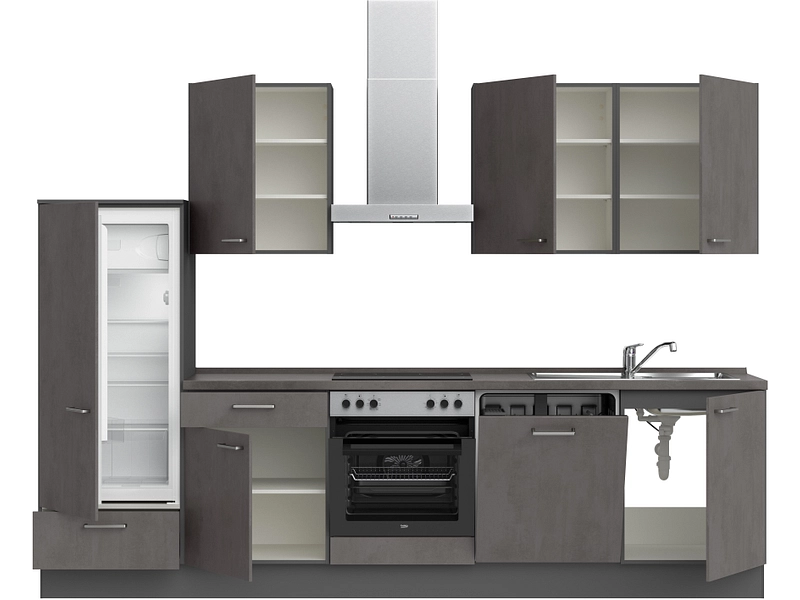 Cucina completa MODUSET RIVA CLASSIC