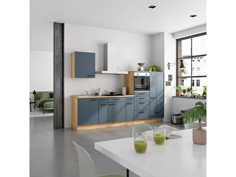 Cuisine complète MODUSET EASYTOUCH CLASSIC