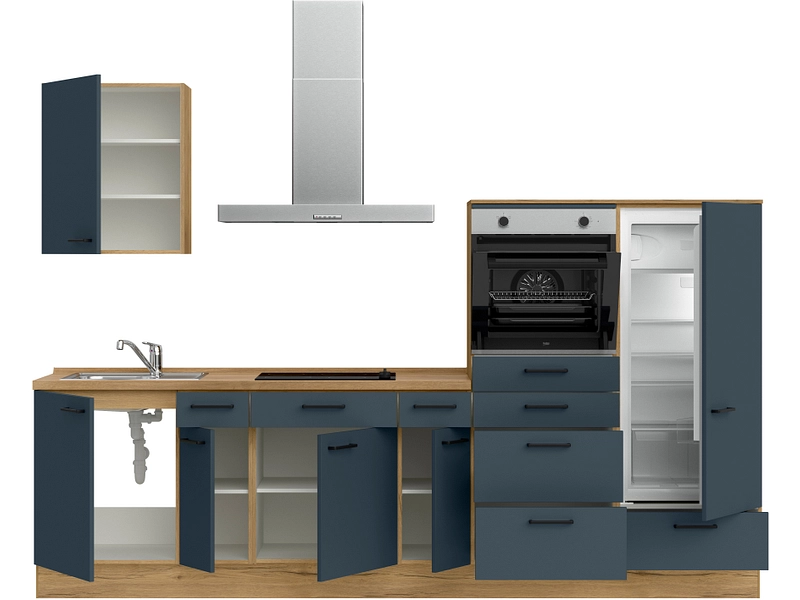 Cuisine complète MODUSET EASYTOUCH CLASSIC