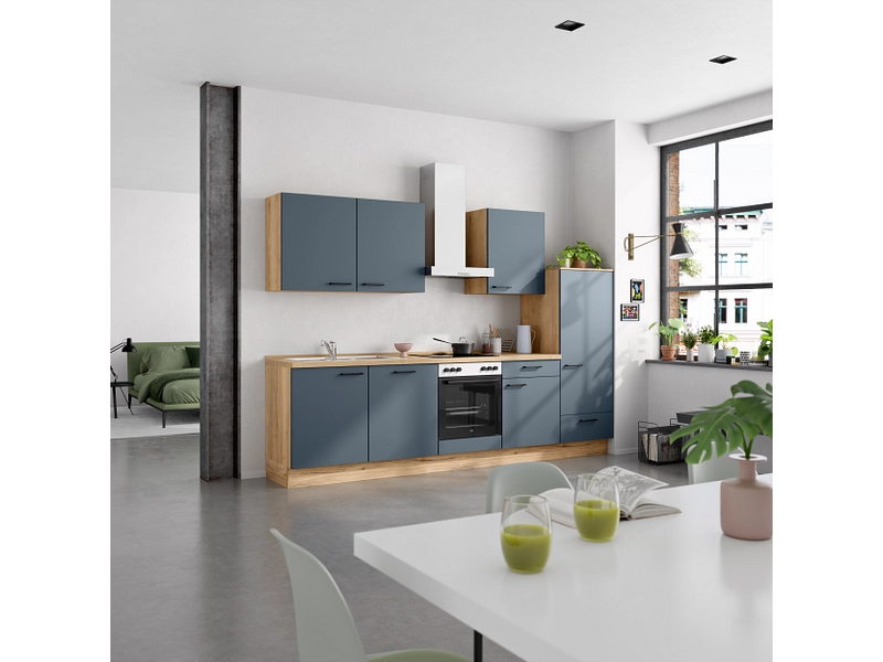 Cucina completa MODUSET EASYTOUCH CLASSIC