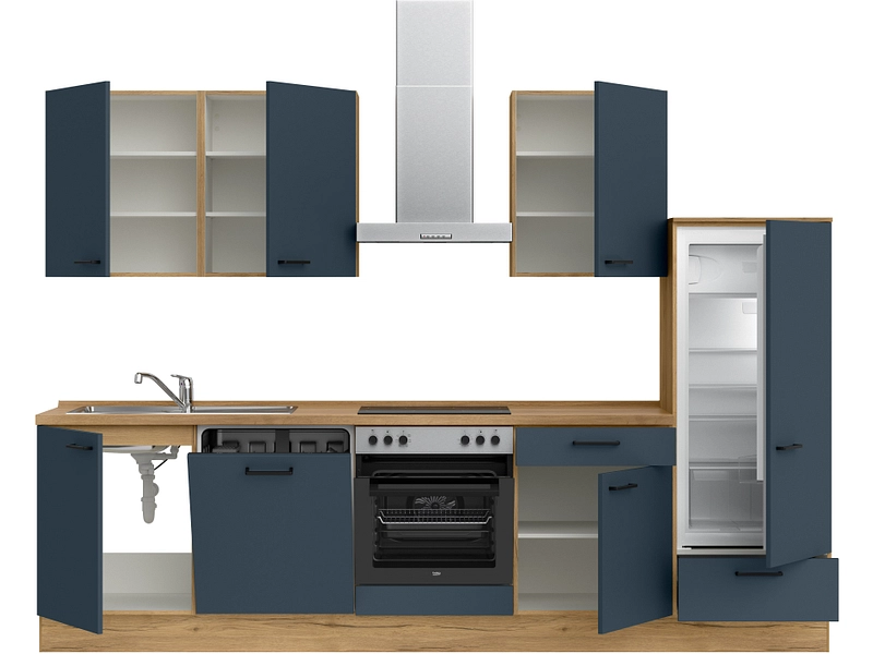 Cucina completa MODUSET EASYTOUCH CLASSIC