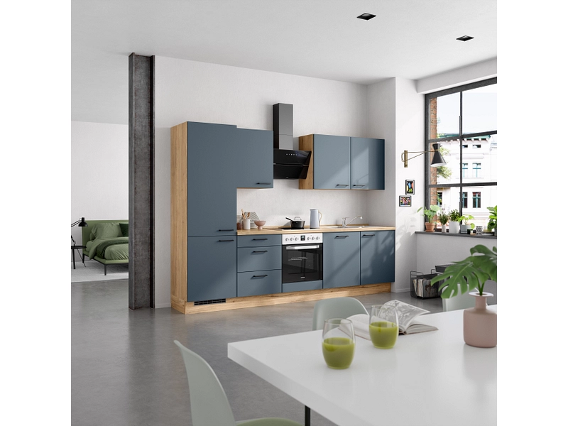 Cucina completa MODUSET EASYTOUCH PREMIUM