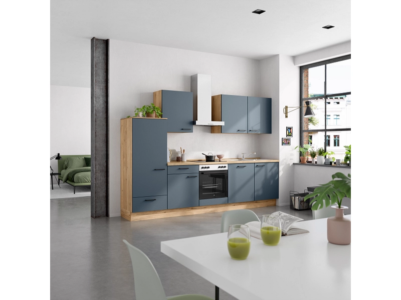 Cucina completa MODUSET EASYTOUCH CLASSIC