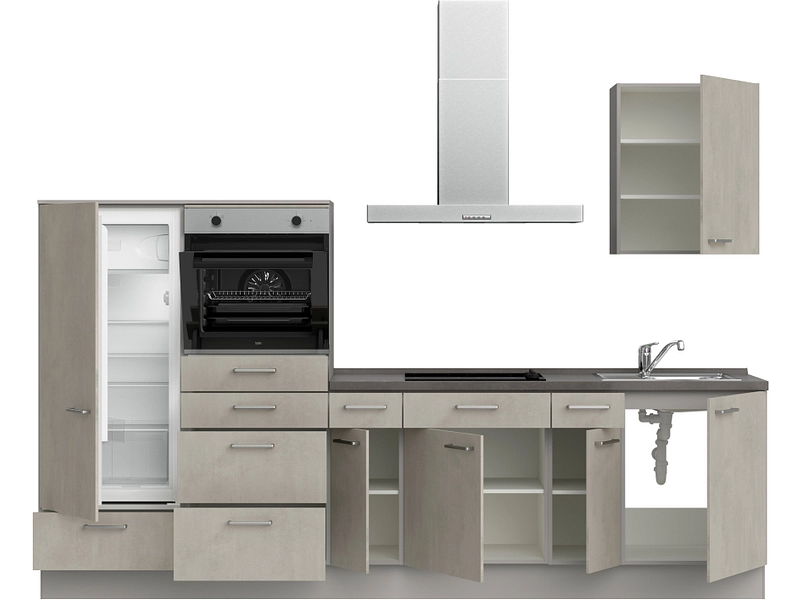 Cucina completa MODUSET RIVA CLASSIC