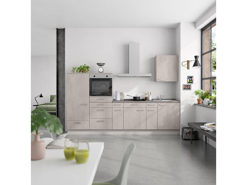 Cucina completa MODUSET RIVA CLASSIC