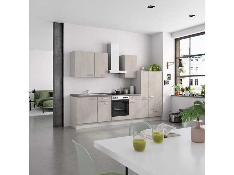 Cucina completa MODUSET RIVA CLASSIC