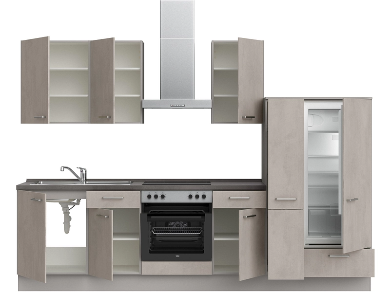 Cucina completa MODUSET RIVA CLASSIC