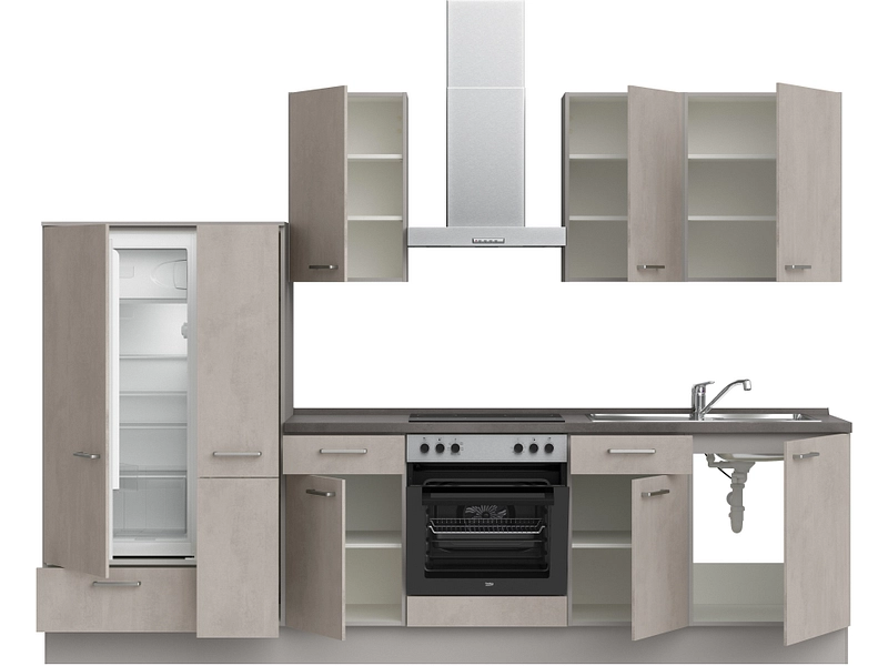 Cucina completa MODUSET RIVA CLASSIC
