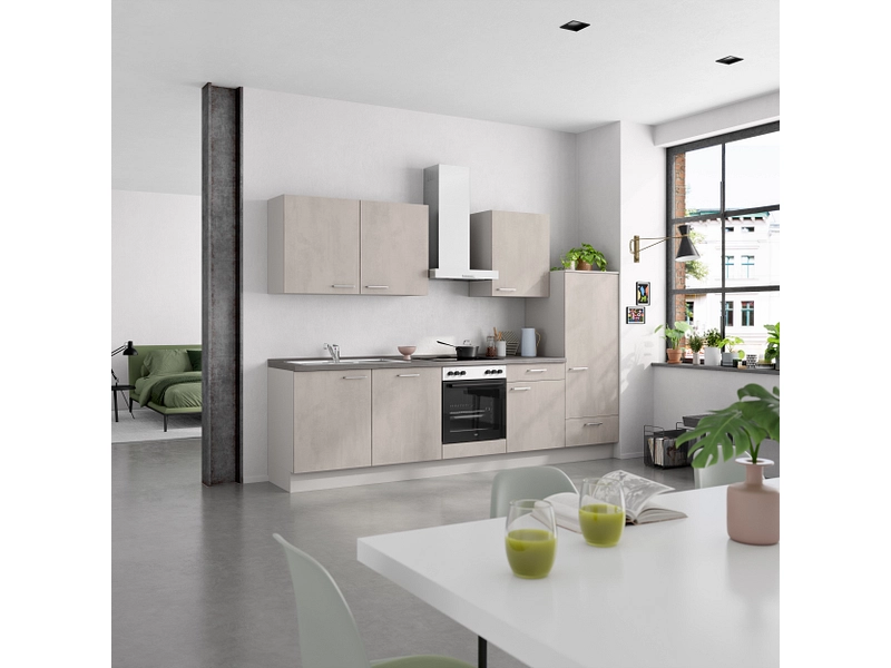 Cucina completa MODUSET RIVA CLASSIC