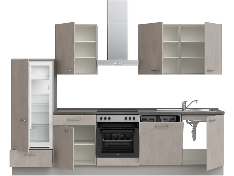 Cucina completa MODUSET RIVA CLASSIC
