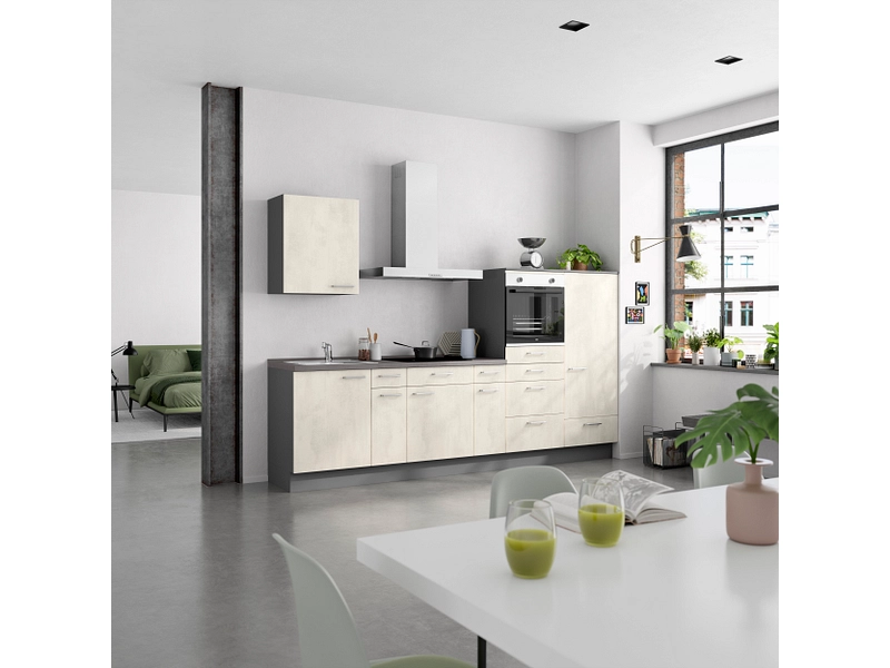 Cucina completa MODUSET RIVA CLASSIC