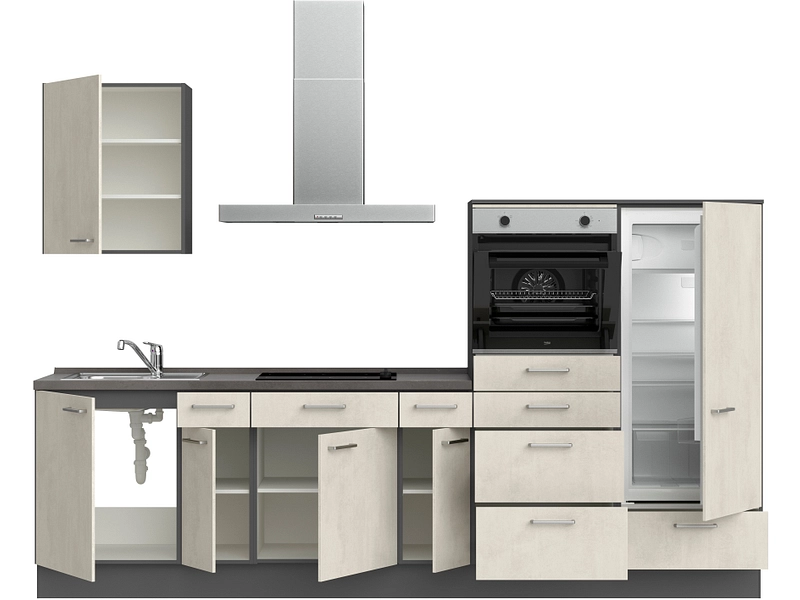 Cucina completa MODUSET RIVA CLASSIC