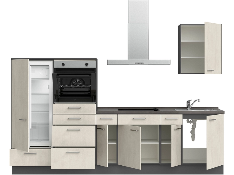 Cucina completa MODUSET RIVA CLASSIC