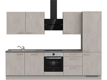 Cucina completa MODUSET RIVA PREMIUM