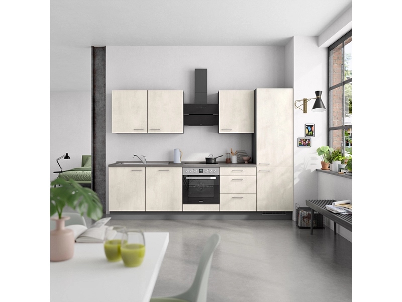 Cucina completa MODUSET RIVA PREMIUM