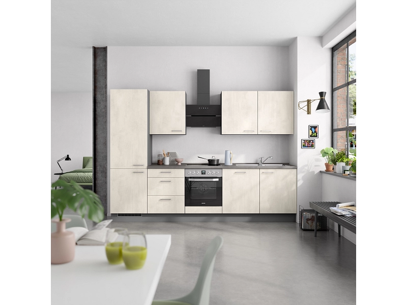Cucina completa MODUSET RIVA PREMIUM