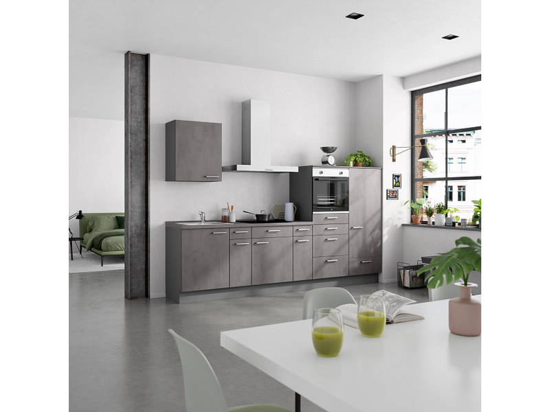 Cucina completa MODUSET RIVA CLASSIC