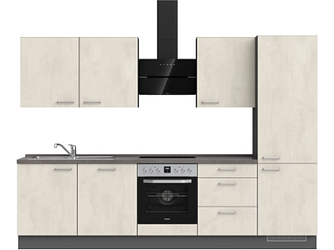 Cucina completa MODUSET RIVA PREMIUM