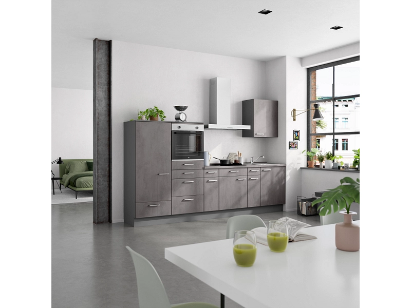 Cucina completa MODUSET RIVA CLASSIC
