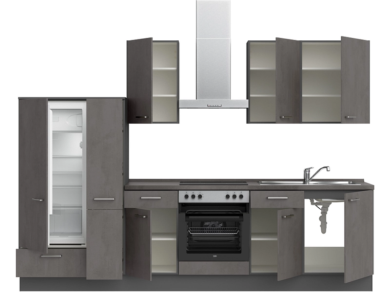 Cucina completa MODUSET RIVA CLASSIC