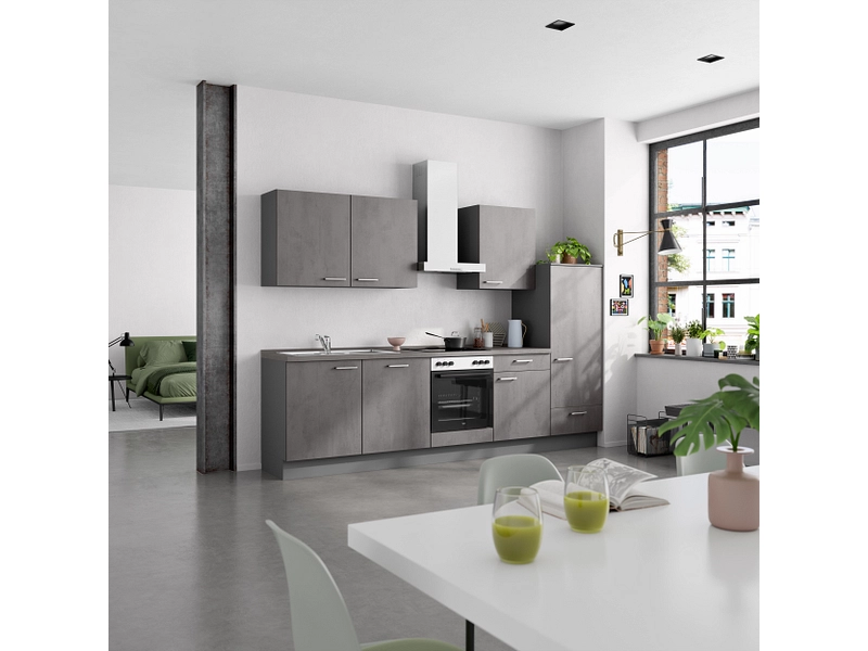 Cucina completa MODUSET RIVA CLASSIC