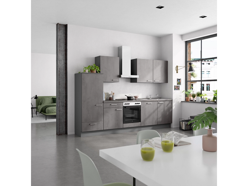 Cucina completa MODUSET RIVA CLASSIC
