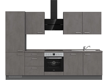 Cucina completa MODUSET RIVA PREMIUM