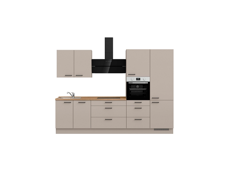 Komplette Küche MODUSET EASYTOUCH PREMIUM Komplette Küche MODUSET EASYTOUCH PREMIUM