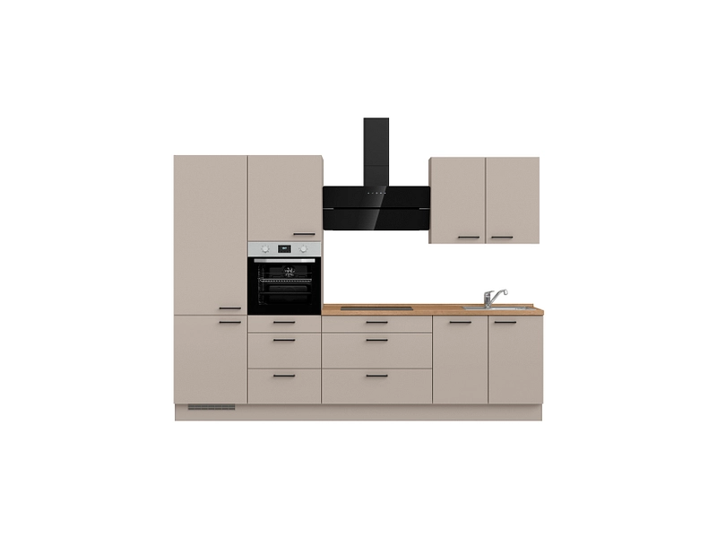 Komplette Küche MODUSET EASYTOUCH PREMIUM Komplette Küche MODUSET EASYTOUCH PREMIUM