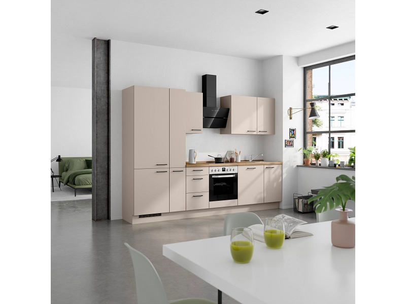 Komplette Küche MODUSET EASYTOUCH PREMIUM Komplette Küche MODUSET EASYTOUCH PREMIUM