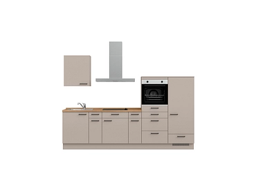 Komplette Küche MODUSET EASYTOUCH CLASSIC