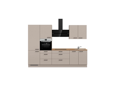 Komplette Küche MODUSET EASYTOUCH PREMIUM