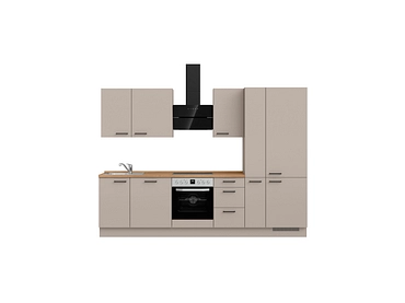 Komplette Küche MODUSET EASYTOUCH PREMIUM