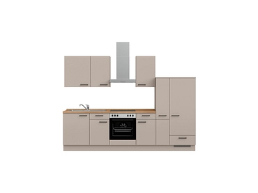 Komplette Küche MODUSET EASYTOUCH CLASSIC