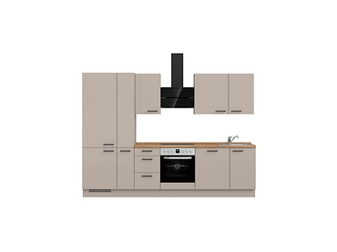 Komplette Küche MODUSET EASYTOUCH PREMIUM