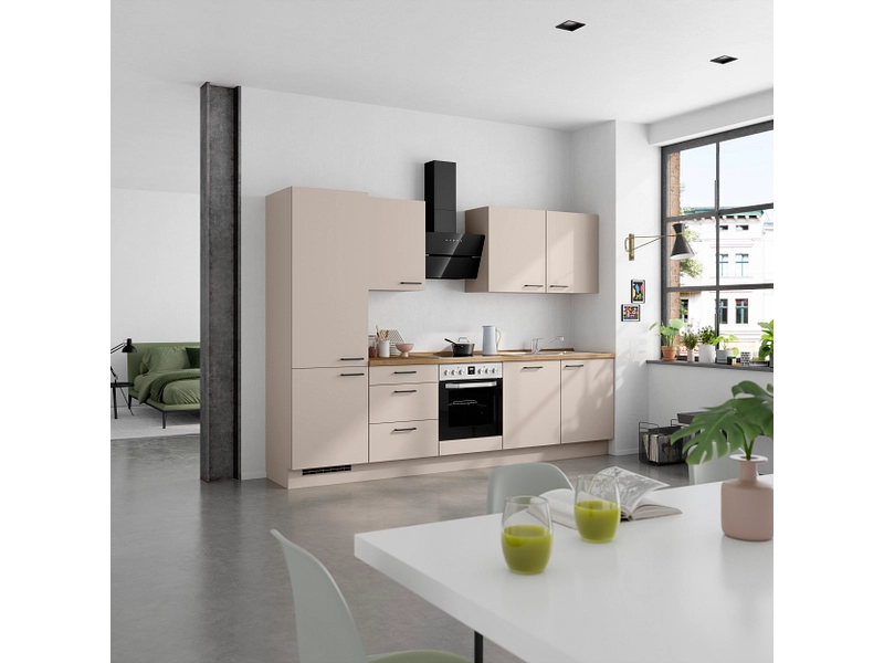 Komplette Küche MODUSET EASYTOUCH PREMIUM Komplette Küche MODUSET EASYTOUCH PREMIUM