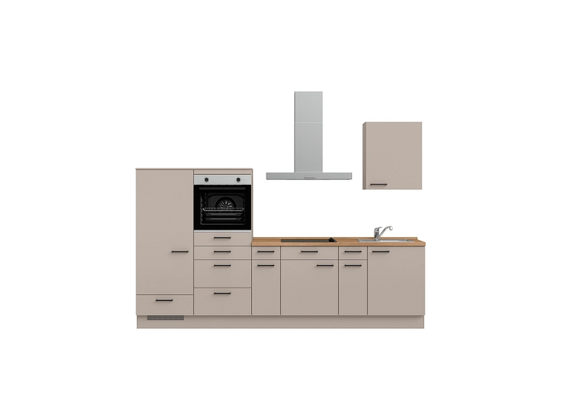 Komplette Küche mit Elektrogeräten MODUSET EASYTOUCH CLASSIC Komplette Küche mit Elektrogeräten MODUSET EASYTOUCH CLASSIC