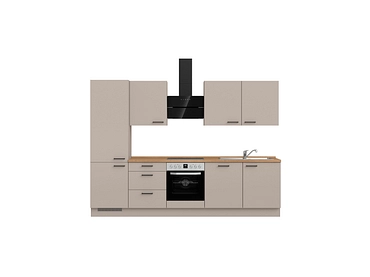 Komplette Küche MODUSET EASYTOUCH PREMIUM