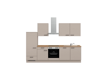 Komplette Küche MODUSET EASYTOUCH CLASSIC