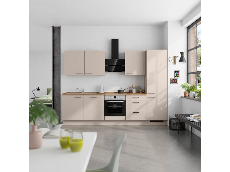 Komplette Küche mit Elektrogeräten MODUSET EASYTOUCH PREMIUM Komplette Küche mit Elektrogeräten MODUSET EASYTOUCH PREMIUM